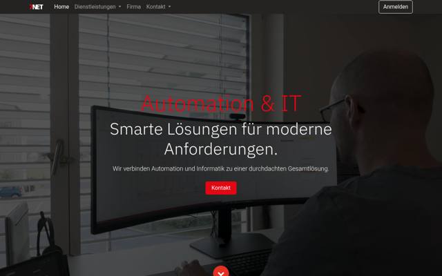 Website von 7NET