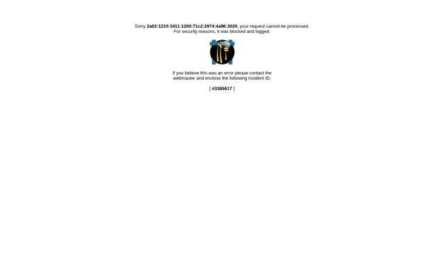 Website von Promideas GmbH