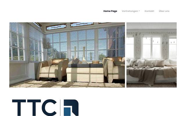 Website von TTC The True Connection AG